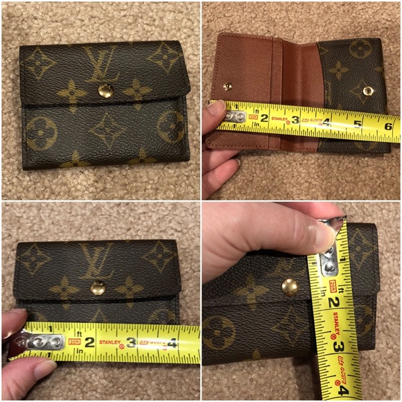 Louis Vuitton Bags Louis Vuitton Small Wallet Poshmark